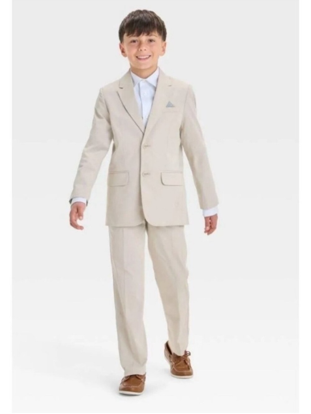 Cat & Jack Boys 2-piece suit